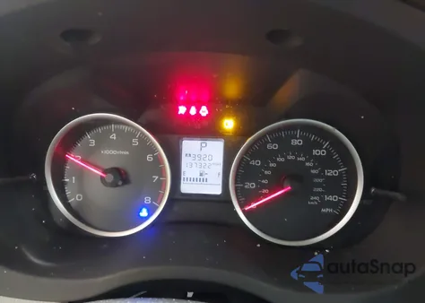 2015 Subaru Forester 2.5I из США, поврежденный, VIN JF2SJABC3FH450725